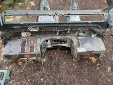 landrover defender bulkhead 110 td5 used