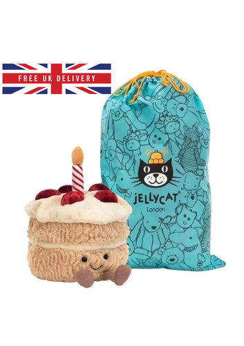Jellycat amusables birthday - jellycat,