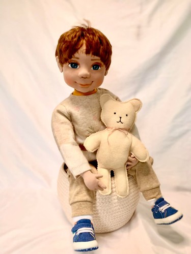Big gift doll - big, gift,