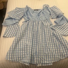 Wizard of oz - Dorothy Dress Size 8-10 New Out with Tags Fancy Dress