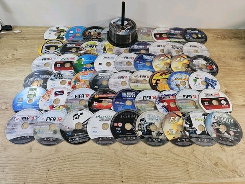 84x ps3 games bundle - games,