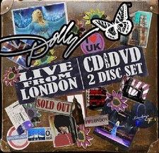 Dolly Parton Live From London
