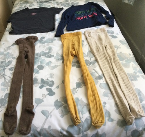 Girls clothes bundle age - x,