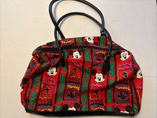 Vintage Mickey Mouse Canvas