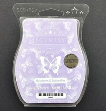 Scentsy Wax Bar Melts RAINBOWS