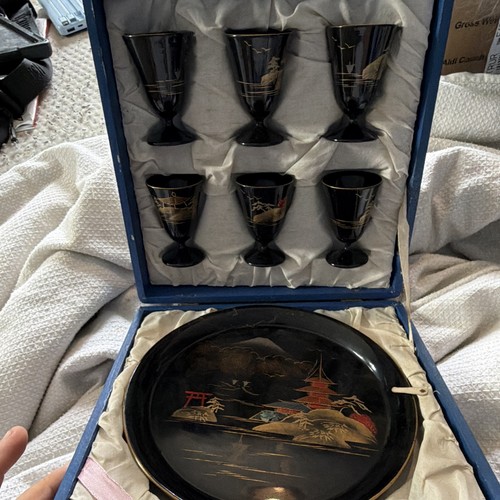 Vintage japanese black - japanese,