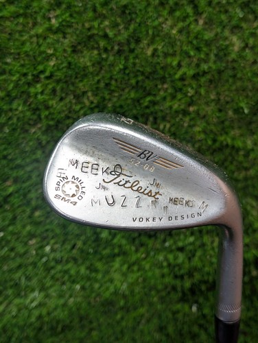 Titleist vokey sm4 - vokey, gap