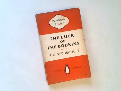 The luck bodkins pg - luck,