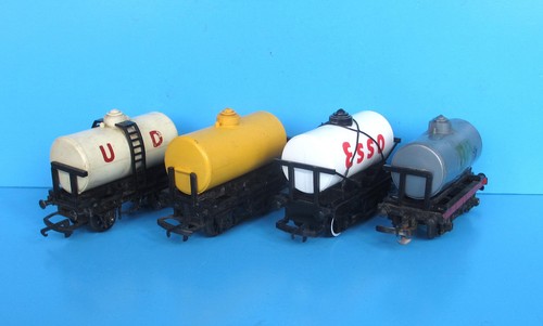 Tank wagons - tank,