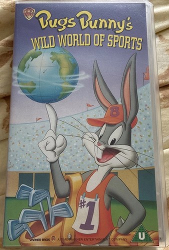 Bugs bunny wild - bunny’s, world