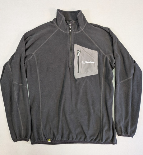 Berghaus men polartec fleece - polartec,