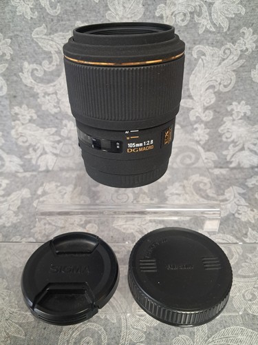 Sigma 105mm macro lens 8 - macro,