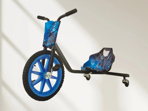 Kids drift tricycle - tricycle, with