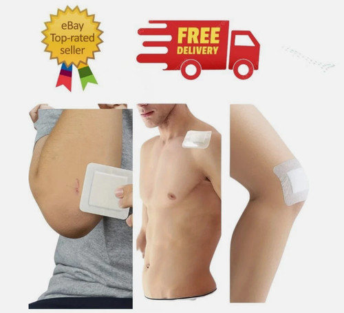 50x large medical adhesive - large,