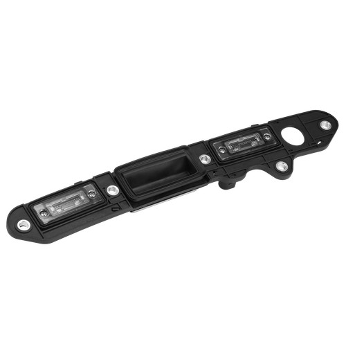 Tailgate switch boot handle - switch,