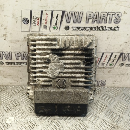 Engine ecu skoda octavia - skoda, mk2