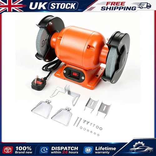Electric bench grinder inch - bench, 6
