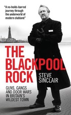 Blackpool Rock, The by Steve