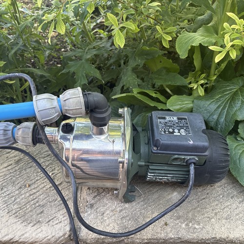 Dab jet stainless steel - stainless,