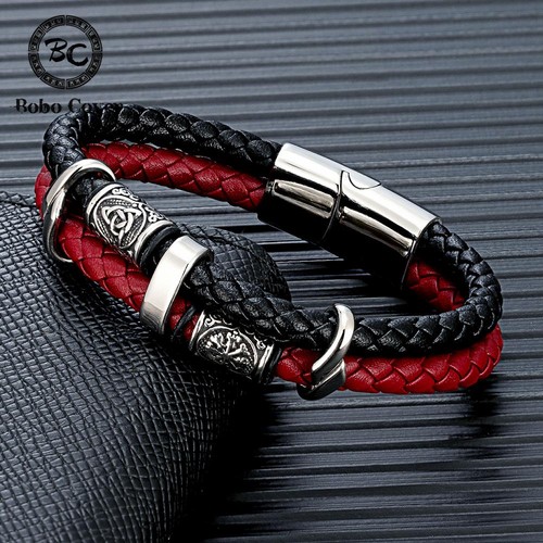 Viking compass bracelet - viking,