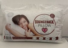 Bounce back pillow By chiltern
