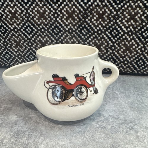 Vintage shaving jug - vintage,