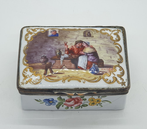 18th century bilston - 18th,