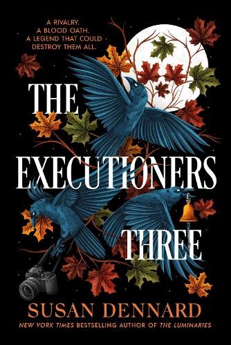 The executioners three susan - the,