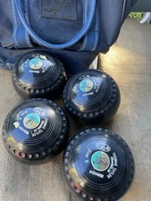 Thomas Taylor Bowls Size 5