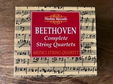 Beethoven: Complete String