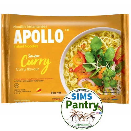 Apollo instant noodles - instant,