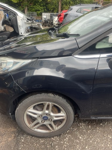 Ford fiesta mk7 wing - fiesta,