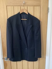 Mario Barutti mens pure wool
