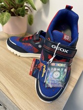 Geox - J Ciberdron Boy