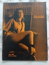 CONTINENTAL FILM REVIEW
