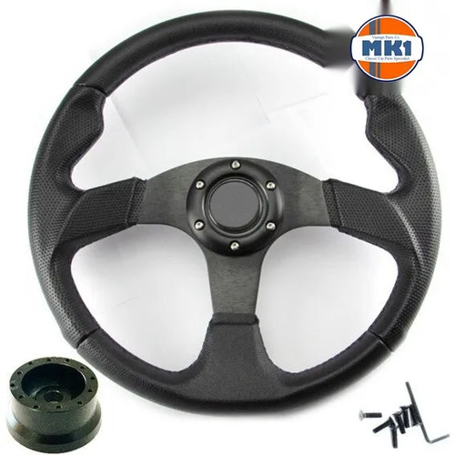 Black motorsport steering - motorsport,