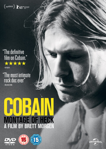 Kurt cobain montage heck - kurt, cobain: