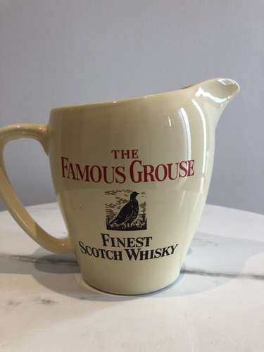 Famous grouse vintage ceramic - famous,