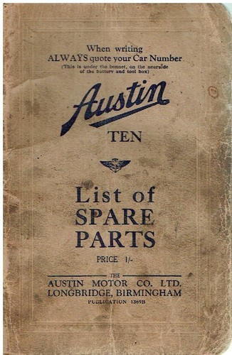 Austin ten grl series - ten, (grl