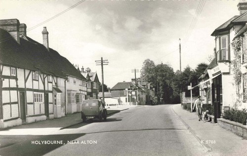Holybourne near alton - near,