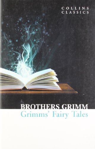 Grimms fairy tales - grimms',
