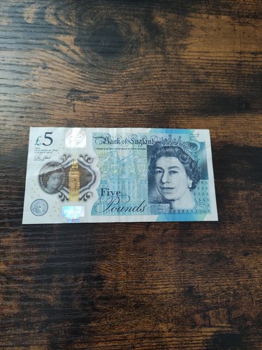 Pound note 47 - note,