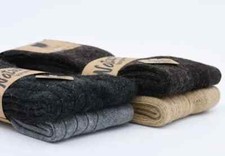 Alpaca Wool Socks 4 pairs