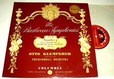 Columbia SAX 2373 *BEETHOVEN*