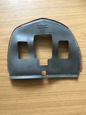  ORIGINAL INNOCENTI APRILIA LAMBRETTA S3 REAR LIGHT RUBBER GASKET GREY  (+ GP) 