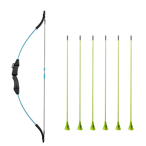 Kids archery bow - bow, arrow