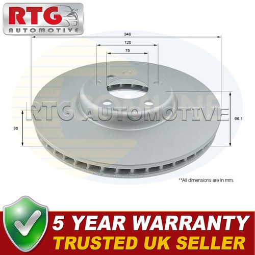 Front left brake disc - left,