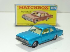 (B) matchbox lesney superfast