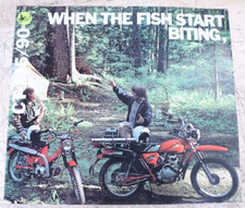 Nice OEM Original 1976 Honda