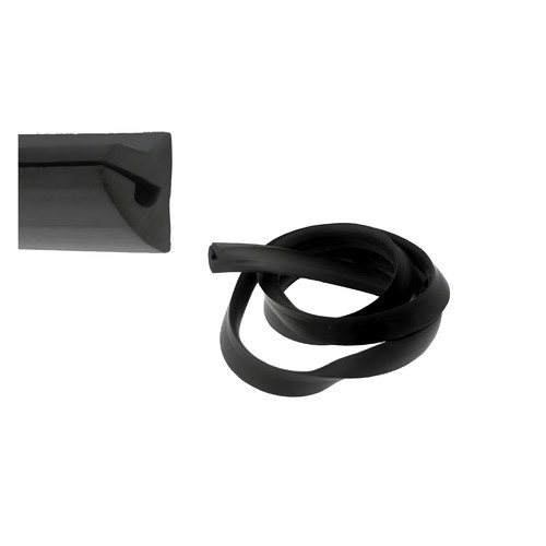 Side cover rubber rms strip - cover,